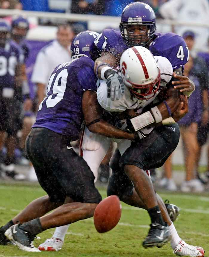 TCU vs Stanford 2008